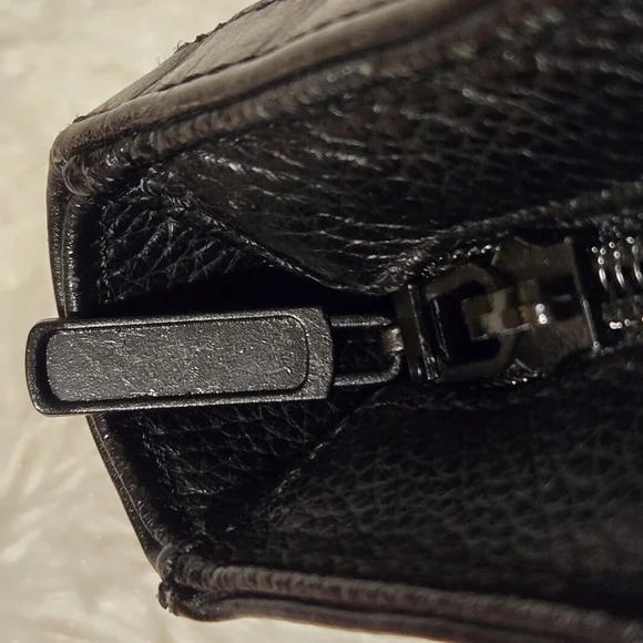 Bally Elegant Black Tote Bag